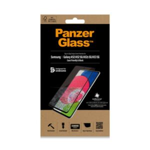 PanzerGlass_7253_protector_de_pantalla_o_trasero_para_teléfono_móvil_Samsung_1_pieza(s)
