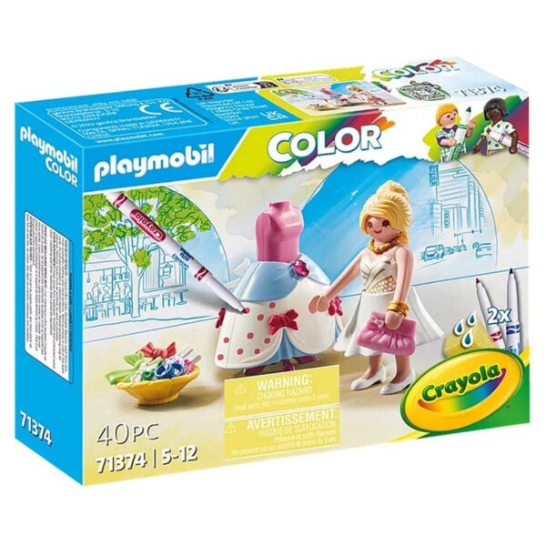 Playmobil_Color_Diseñadora_Moda