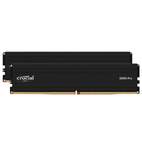 Pro48GB 2x24GB DDR5-5600 UDIMM CL46 24Gb