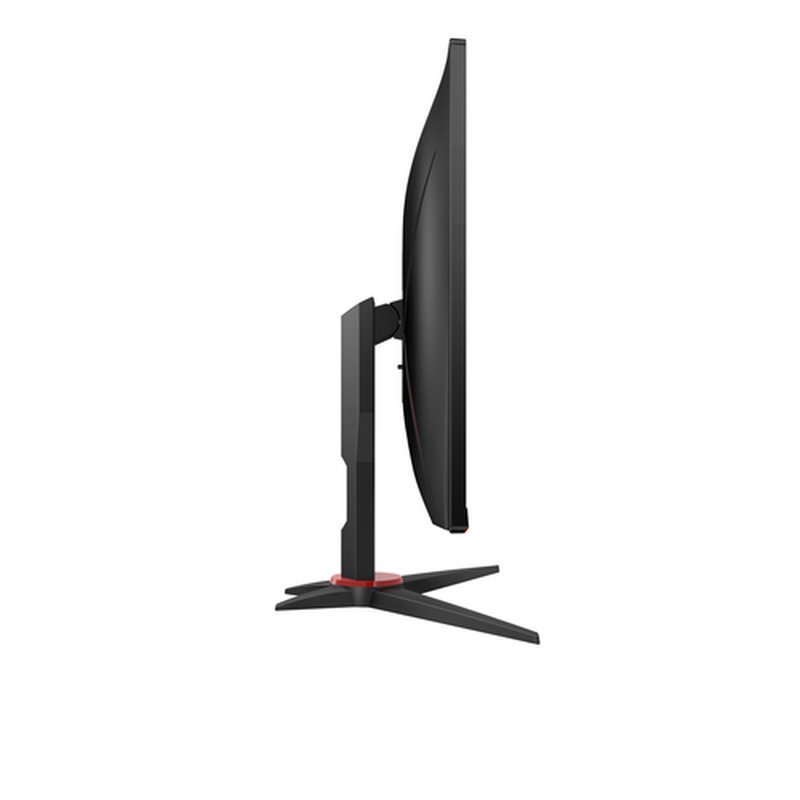 Reacondicionado | AOC G2 Q27G2E/BK pantalla para PC 68,6 cm (27") 2560 x 1440 Pixeles Quad HD Negro, Rojo - Imagen 10