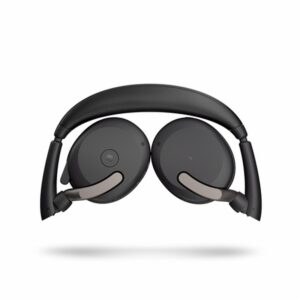 Alternative view of Reacondicionado | Jabra Evolve2 65 Flex Auriculares Inalámbrico Diadema Oficina/Centro de llamadas Bluetooth Negro