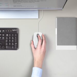 Reacondicionado | Logitech M100 ratón Ambidextro USB tipo A Óptico 1000 DPI Reacondicionado_|_Logitech_M100_ratón_Ambidextro_USB_tipo_A_Óptico_1000_DPI