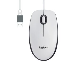 Reacondicionado | Logitech M100 ratón Ambidextro USB tipo A Óptico 1000 DPI Reacondicionado_|_Logitech_M100_ratón_Ambidextro_USB_tipo_A_Óptico_1000_DPI