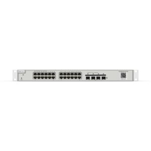 SWITCH RUIJIE REYEE RG-NBS3200-24GT4XS GIGALAN 24p SFP 2p  L2 GESTIONABLE