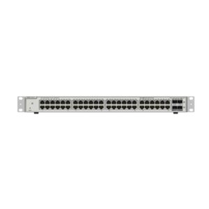 SWITCH RUIJIE REYEE RG-NBS5200-48GT4XS GIGALAN 48p SFP+ 4p L3 GESTIONABLE