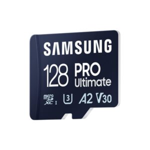 Alternative view of Samsung MB-MY128S 128 GB MicroSDXC UHS-I