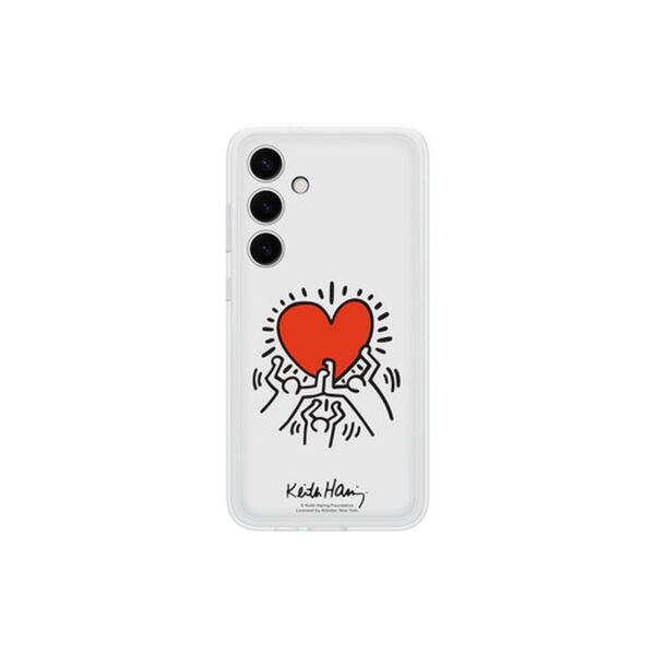 Samsung_Suit_Case_funda_para_teléfono_móvil_17_cm_(6.7")_Rojo,_Transparente