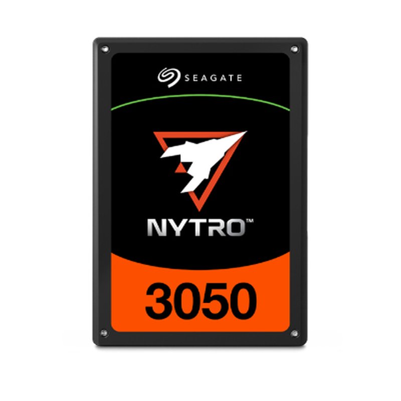 Seagate Enterprise Nytro 3750 2.5" 800 GB SAS 3D eTLC NVMe