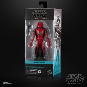 Star Wars The Black Series HK-87 Assassin Droid Star Wars The Black Series HK-87 Assassin Droid