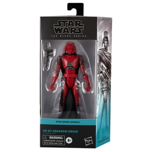 Star Wars The Black Series HK-87 Assassin Droid Star Wars The Black Series HK-87 Assassin Droid