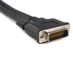 StarTech.com Cable de 0,2m de LFH59 DMS-59 a doble dual VGA - DMS59 Macho - 2x VGA Hembra 2m de LFH59 DMS-59 a doble dual VGA - DMS59 Macho - 2x VGA Hembra DMSVGAVGA1