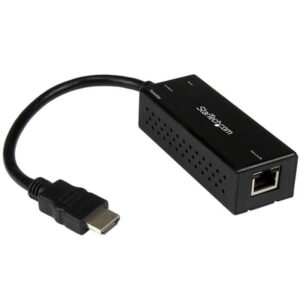 Alternative view of StarTech.com Kit Extensor con Transmisor Compacto - HDMI por Cat5 - Hasta 4K