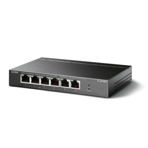 TP-Link TL-SF1006P switch No administrado Fast Ethernet (10/100) Energía sobre Ethernet (PoE) Negro TP-Link TL-SF1006P switch No administrado Fast Ethernet (10/100) Energía sobre Ethernet (PoE) Negro