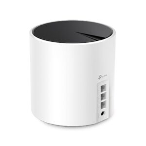 Alternative view of TP-Link AX3000 Doble banda (2,4 GHz / 5 GHz) Wi-Fi 6 (802.11ax) Blanco 3 Interno