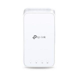 TP-Link RE300 ampliador de red Repetidor de red Blanco