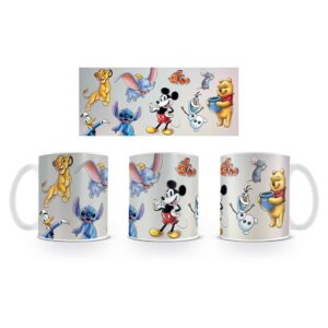 Taza_Pyramid_Disney_Personajes_Mix_315
