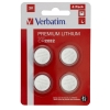 Verbatim CR2032 Batería de un solo uso Litio 49533