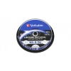 Verbatim MDISC BD-R DL 50 GB 10 pieza(s) 43847