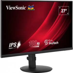 Viewsonic VG2708A-MHD pantalla para PC 68,6 cm (27") 1920 x 1080 Pixeles Full HD LED Negro