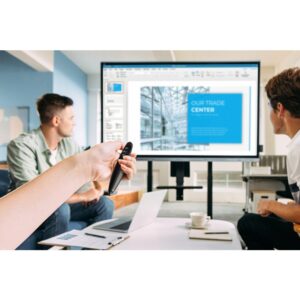 Viewsonic VB-PEN-007 lápiz digital 21 g Negro