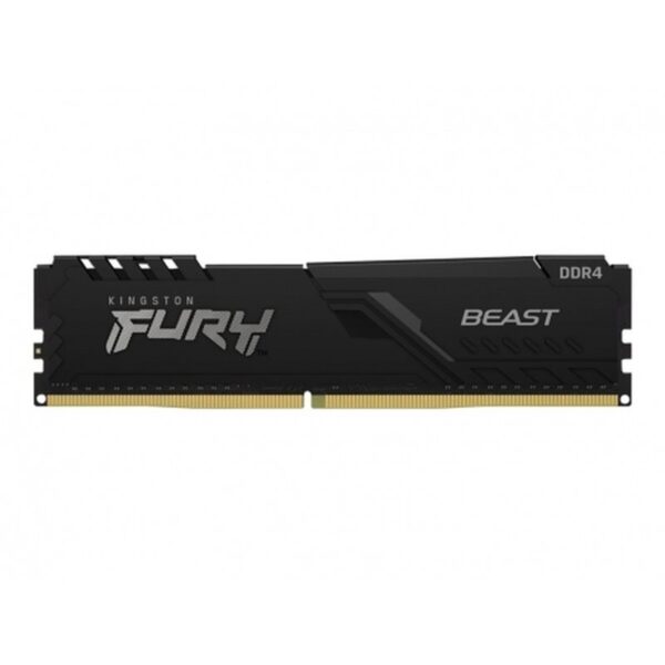 Kingston Technology FURY Beast módulo de memoria 16 GB 1 x 16 GB DDR4