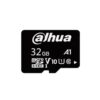 DAHUA MICROSD 32GB, ENTRY LEVEL VIDEO SURVEILLANCE MICROSD CARD, READ SPEED UP TO 100 MB/S, WRITE SPEED UP TO 30 MB/S, SPEED CLASS C10, U1, V10, A1 (DHI-TF-L100-32GB)