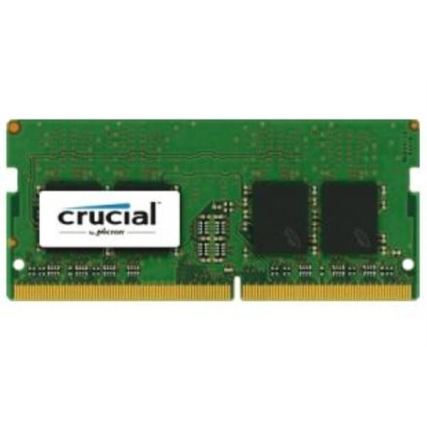 4GB DDR4-2400 SODIMM Crucial