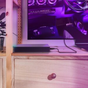 AISENS Cable HDMI V2.0 Premium Alta Velocidad / Hec 4K@60Hz 18Gbps, A/M-A/M, Negro, 0.5m