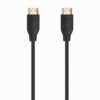 AISENS Cable HDMI V2.0 Premium Alta Velocidad / Hec 4K@60Hz 18Gbps, A/M-A/M, Negro, 1.0m