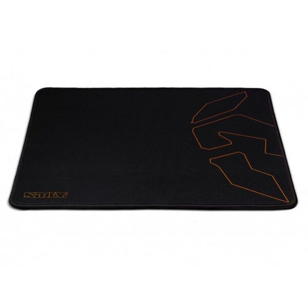ALFOMBRILLA GAMING KROM KNOUT SPEED NEGRO 320X270X3