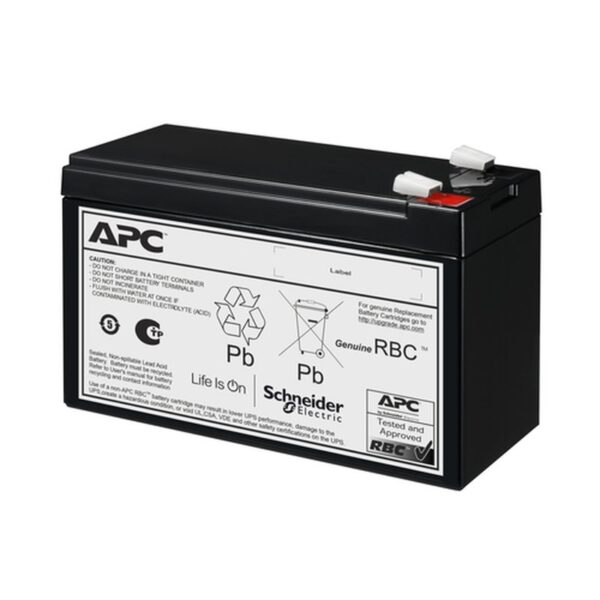 APC APCRBC177 batería para sistema ups Sealed Lead Acid (VRLA) 24 V 9 Ah