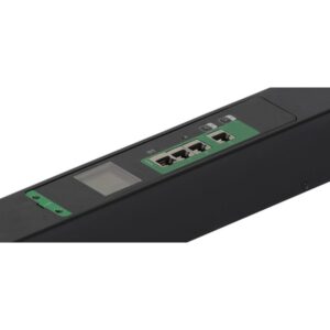 APC EPDU1132S unidad de distribución de energía (PDU) 24 salidas AC 0U Negro