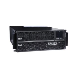 APC SRTG6KXLI sistema de alimentación ininterrumpida (UPS) Doble conversión (en línea) 6 kVA 6000 W 3 salidas AC