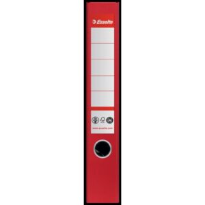 Alternative view of Esselte 627575 carpeta de cartón A4 Azul | PACK 10 UNIDADES