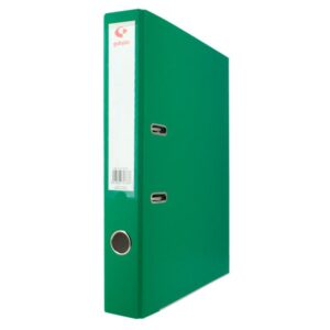 ARCHIVADOR PALANCA 45 COLOR VERDE A4 LOMO ESTRECHO 290X320X55 GRAFOPLAS 17269320 | PACK 12 UNIDADES ARCHIVADOR PALANCA 45 COLOR VERDE A4 LOMO ESTRECHO 290X320X55 GRAFOPLAS 17269320 | PACK 12 UNIDADES