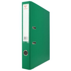 ARCHIVADOR PALANCA 45 COLOR VERDE FOLIO LOMO ESTRECHO 290X350X55 GRAFOPLAS 17279320 | PACK 12 UNIDADES ARCHIVADOR PALANCA 45 COLOR VERDE FOLIO LOMO ESTRECHO 290X350X55 GRAFOPLAS 17279320 | PACK 12 UNIDADES