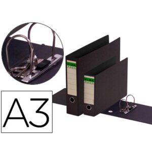 Alternative view of ARCH PAL ELBA A3 AP 80MM 320X480 | PACK 10 UNIDADES