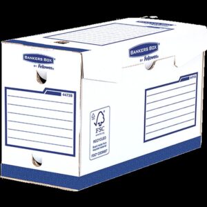 ARCHIVO DEFINITIVO PLUS 150MM. BANKERS BOX 4472802 | PACK 20 UNIDADES