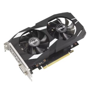 Alternative view of ASUS Dual -RTX3050-O6G NVIDIA GeForce RTX 3050 6 GB GDDR6