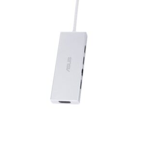 ASUS OS200 USB 3.2 Gen 1 (3.1 Gen 1) Type-C Plata