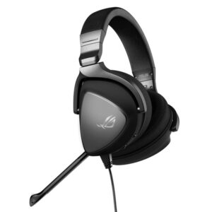 ASUS ROG Delta Core Auriculares Alámbrico Diadema Juego Negro