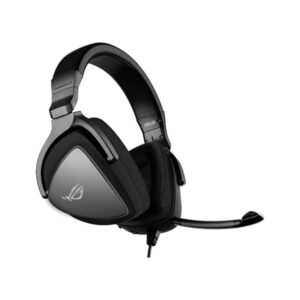 ASUS ROG Delta Core Auriculares Alámbrico Diadema Juego Negro
