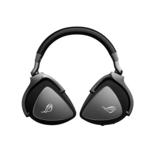 ASUS ROG Delta Core Auriculares Alámbrico Diadema Juego Negro