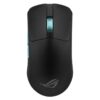 ASUS ROG Harpe Ace Aim Lab Edition ratón Ambidextro RF Wireless + Bluetooth + USB Type-A Óptico 36000 DPI ASUS ROG Harpe Ace Aim Lab Edition ratón Ambidextro RF Wireless + Bluetooth + USB Type-A Óptico 36000 DPI