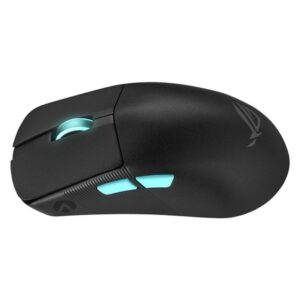 ASUS ROG Harpe Ace Aim Lab Edition ratón Ambidextro RF Wireless + Bluetooth + USB Type-A Óptico 36000 DPI ASUS ROG Harpe Ace Aim Lab Edition ratón Ambidextro RF Wireless + Bluetooth + USB Type-A Óptico 36000 DPI