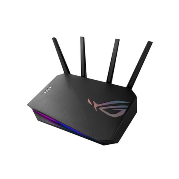 ASUS ROG STRIX GS-AX5400 router inalámbrico Gigabit Ethernet Doble banda (2,4 GHz / 5 GHz) 5G Negro