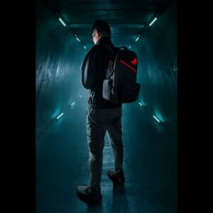 ASUS ROG Strix Arion Caja externa para unidad de estado sólido (SSD) Negro M.2