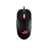ASUS ROG Strix IMPACT III ratón mano derecha USB tipo A Óptico 12000 DPI ASUS ROG Strix IMPACT III ratón mano derecha USB tipo A Óptico 12000 DPI