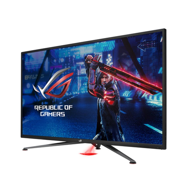 ASUS ROG Strix XG438QR 109,2 cm (43") 3840 x 2160 Pixeles 4K Ultra HD LED Negro - Imagen 2