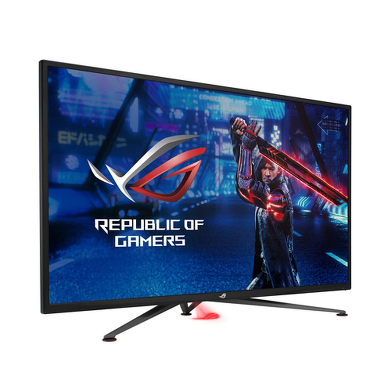 ASUS ROG Strix XG438QR 109,2 cm (43") 3840 x 2160 Pixeles 4K Ultra HD LED Negro - Imagen 3